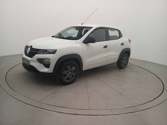 RENAULT KWID 1.0 12V SCE FLEX ZEN MANUAL RENAULT KWID 1.0 12V SCE FLEX ZEN MANUAL